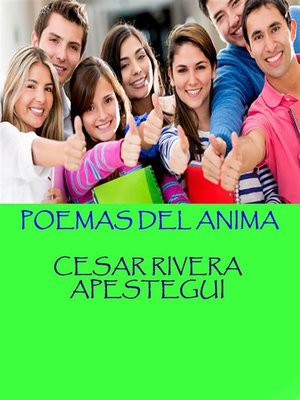 cover image of Poemas del ánima